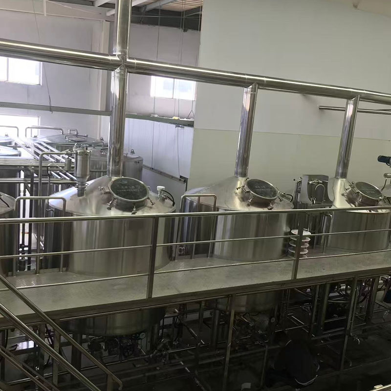城区精酿啤酒设备厂—啤酒文化的深刻内涵